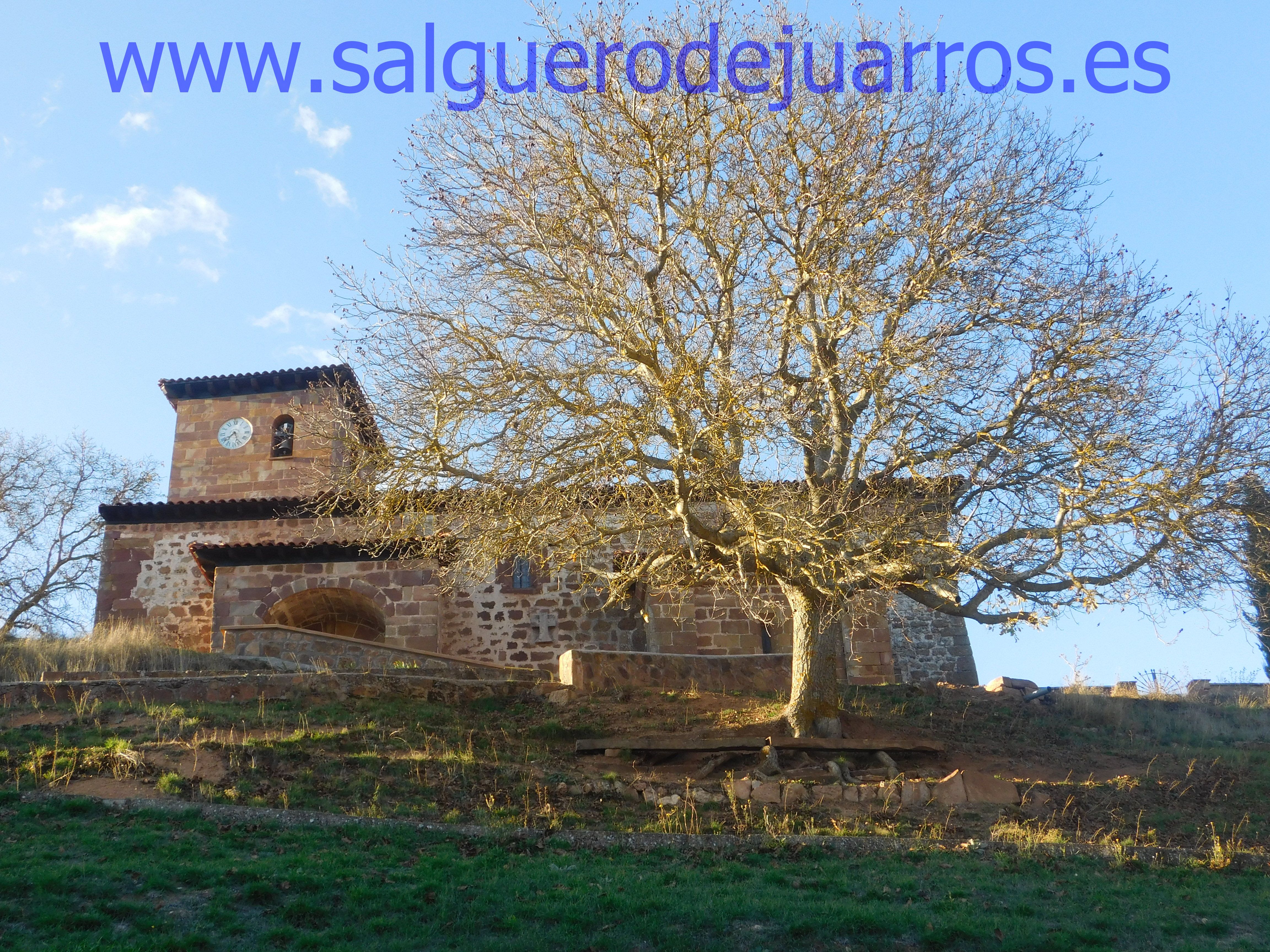 Nogal Iglesia