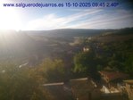 Recorre hacia atrás las últimas 24 horas
