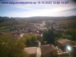 Recorre hacia atrás las últimas 24 horas
