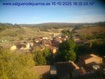 Recorre hacia atrás las últimas 24 horas
