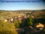 Recorre hacia atrás las últimas 24 horas
