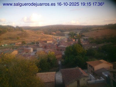 Recorre hacia atrás las últimas 24 horas
