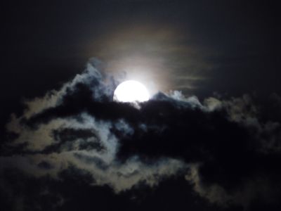 Luna llena
