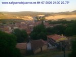 Recorre hacia atrás las últimas 24 horas
