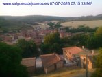 Recorre hacia atrás las últimas 24 horas

