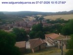 Recorre hacia atrás las últimas 24 horas
