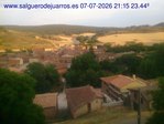 Recorre hacia atrás las últimas 24 horas
