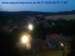 Recorre hacia atrás las últimas 24 horas
