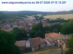 Recorre hacia atrás las últimas 24 horas
