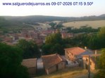 Recorre hacia atrás las últimas 24 horas
