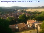 Recorre hacia atrás las últimas 24 horas
