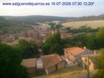 Recorre hacia atrás las últimas 24 horas
