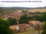 Recorre hacia atrás las últimas 24 horas

