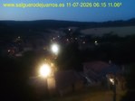 Recorre hacia atrás las últimas 24 horas
