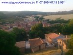 Recorre hacia atrás las últimas 24 horas
