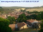 Recorre hacia atrás las últimas 24 horas
