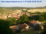 Recorre hacia atrás las últimas 24 horas
