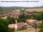 Recorre hacia atrás las últimas 24 horas
