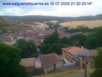 Recorre hacia atrás las últimas 24 horas
