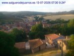 Recorre hacia atrás las últimas 24 horas
