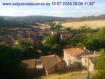 Recorre hacia atrás las últimas 24 horas
