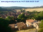 Recorre hacia atrás las últimas 24 horas
