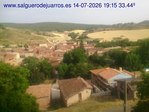 Recorre hacia atrás las últimas 24 horas
