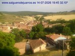 Recorre hacia atrás las últimas 24 horas
