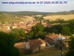 Recorre hacia atrás las últimas 24 horas

