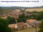 Recorre hacia atrás las últimas 24 horas

