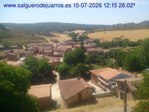 Recorre hacia atrás las últimas 24 horas
