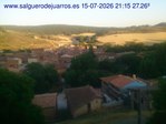 Recorre hacia atrás las últimas 24 horas
