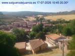 Recorre hacia atrás las últimas 24 horas

