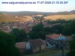 Recorre hacia atrás las últimas 24 horas

