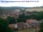 Recorre hacia atrás las últimas 24 horas
