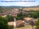 Recorre hacia atrás las últimas 24 horas
