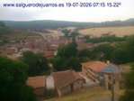 Recorre hacia atrás las últimas 24 horas
