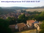 Recorre hacia atrás las últimas 24 horas
