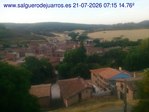 Recorre hacia atrás las últimas 24 horas
