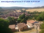 Recorre hacia atrás las últimas 24 horas
