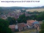 Recorre hacia atrás las últimas 24 horas
