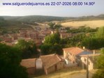 Recorre hacia atrás las últimas 24 horas
