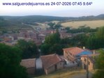 Recorre hacia atrás las últimas 24 horas
