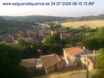 Recorre hacia atrás las últimas 24 horas

