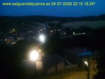 Recorre hacia atrás las últimas 24 horas
