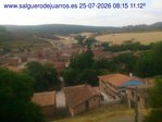 Recorre hacia atrás las últimas 24 horas
