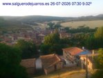 Recorre hacia atrás las últimas 24 horas
