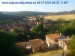 Recorre hacia atrás las últimas 24 horas
