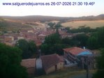 Recorre hacia atrás las últimas 24 horas
