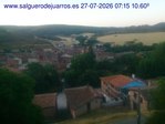 Recorre hacia atrás las últimas 24 horas
